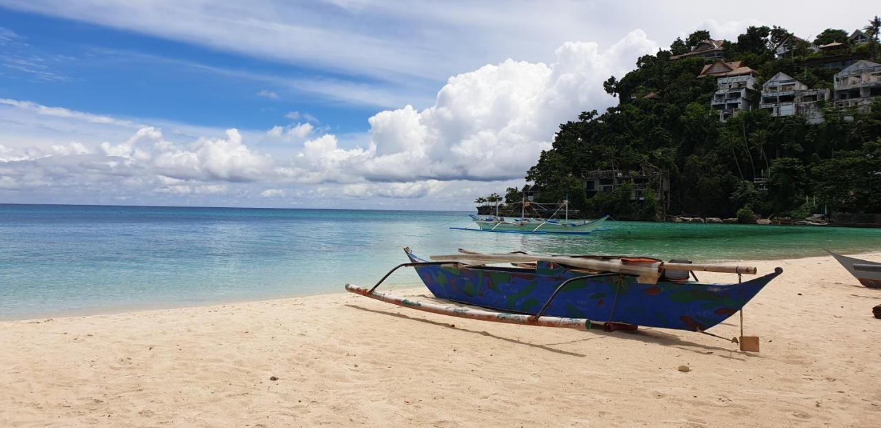 Boracay Amor Apartment Balabag  Extérieur photo