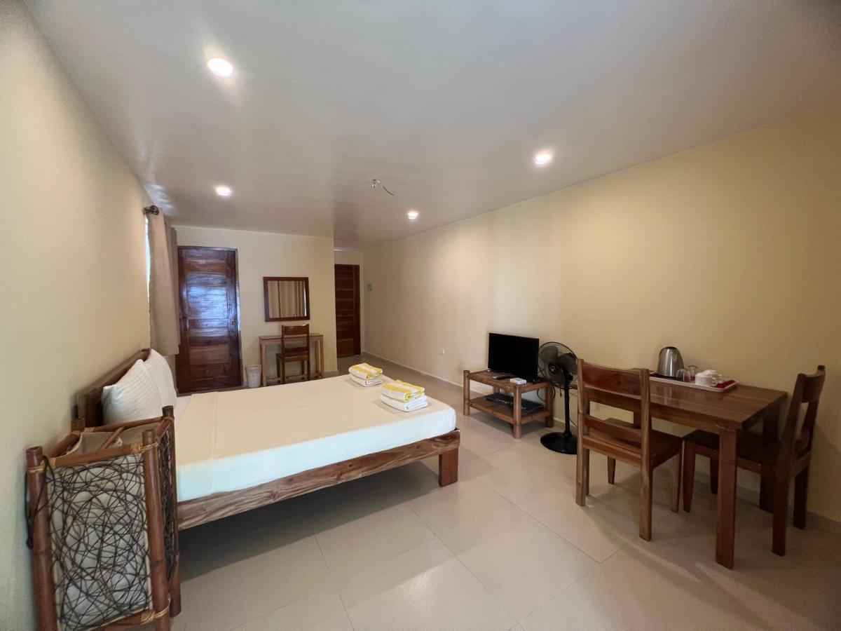 Boracay Amor Apartment Balabag  Extérieur photo